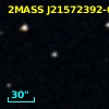 2MASS J21572392-0533119