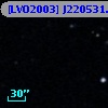 [LVO2003] J220531.3-055039