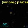 [VV2006c] J220719.9-071639