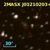 2MASX J01210203+5754231