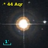 *  44 Aqr