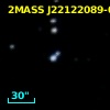 2MASS J22122089-0623048