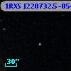 1RXS J220732.5-054804