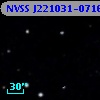 NVSS J221031-071641