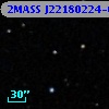 2MASS J22180224-0608016