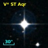 V* ST Aqr