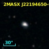 2MASX J22194650-0718062