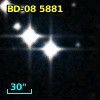 BD-08  5881
