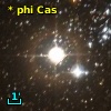 * phi Cas