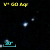 V* GO Aqr