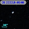 2E 2222.9-0540