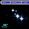 CCDM J22294-0720D