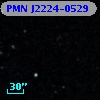 PMN J2224-0529