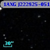 1AXG J222825-0518