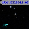 1RXS J222024.3-072733