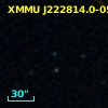 XMS J222813.9-051623