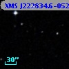 XMS J222834.6-052151