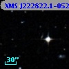 XMS J222822.1-052733