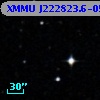 XMMU J222823.6-051308