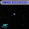 2MASS J22271221-0601220