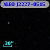 XLEO J2227-0515