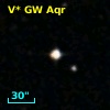 V* GW Aqr