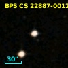 BPS CS 22887-0012