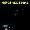 1RXS J223249.1-052954