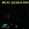 WARPS J2239.6-0543
