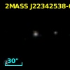 1RXS J223427.2-065748