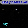 1RXS J223655.8-053322