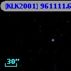 [KLK2001] 961111.61