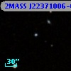 2MASS J22371006-0751292