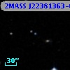 2MASS J22381363-0544304