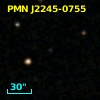PMN J2245-0755