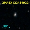 2MASX J22434922-0532050