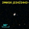 2MASX J22422442-0606213