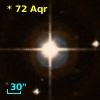 *  72 Aqr