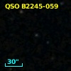QSO B2245-059