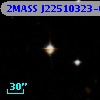 2MASS J22510323-0729098