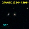 2MASX J22444396-0536439