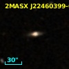 2MASX J22460399-0703358