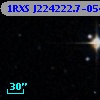 1RXS J224222.7-054411