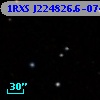1RXS J224826.6-074055