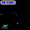 PB  7308