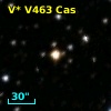 V* V463 Cas