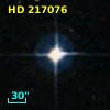 HD 217076
