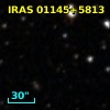 IRAS 01145+5813