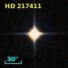 HD 217411