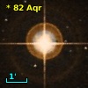 *  82 Aqr